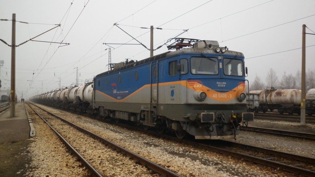 Красива 40-ка. 